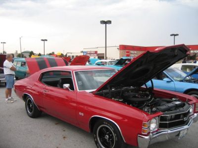 2010 Circle Buick/Pontiac/GMC Car Show
