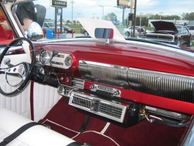 2010 Circle Buick/Pontiac/GMC Car Show
