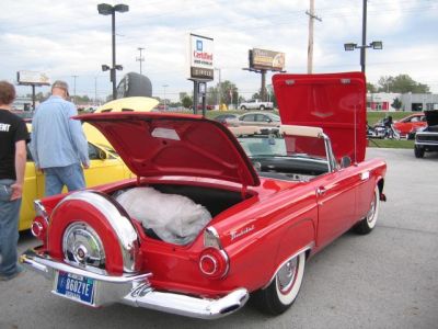 2010 Circle Buick/Pontiac/GMC Car Show
