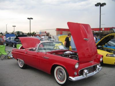 2010 Circle Buick/Pontiac/GMC Car Show
