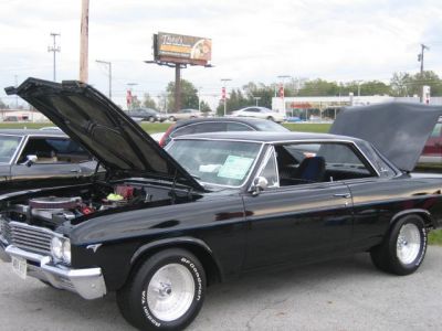 2010 Circle Buick/Pontiac/GMC Car Show

