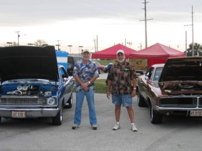 2010 Circle Buick/Pontiac/GMC Car Show
