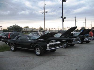 2010 Circle Buick/Pontiac/GMC Car Show
