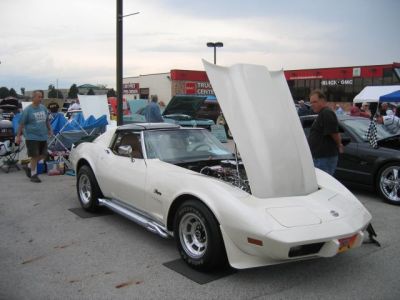2010 Circle Buick/Pontiac/GMC Car Show
