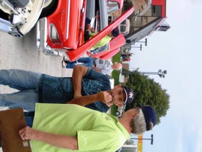 2010 Circle Buick/Pontiac/GMC Car Show

