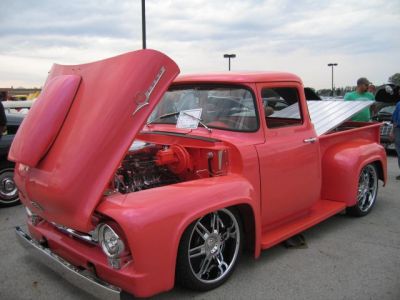 2010 Circle Buick/Pontiac/GMC Car Show
