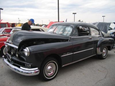 2010 Circle Buick/Pontiac/GMC Car Show
