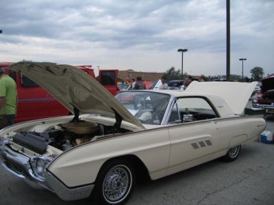 2010 Circle Buick/Pontiac/GMC Car Show
