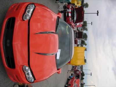 2010 Circle Buick/Pontiac/GMC Car Show
