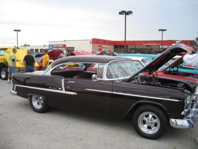 2010 Circle Buick/Pontiac/GMC Car Show
