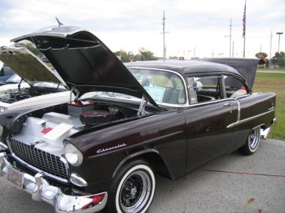 2010 Circle Buick/Pontiac/GMC Car Show
