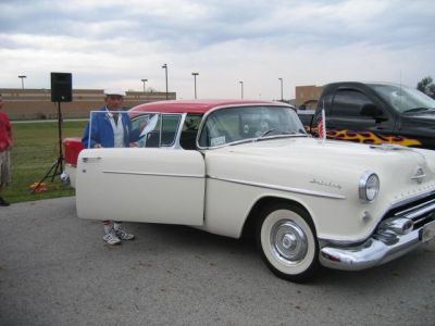 2010 Circle Buick/Pontiac/GMC Car Show
