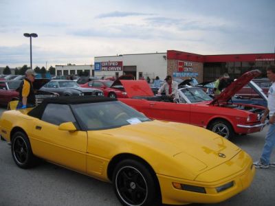2010 Circle Buick/Pontiac/GMC Car Show
