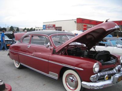 2010 Circle Buick/Pontiac/GMC Car Show
