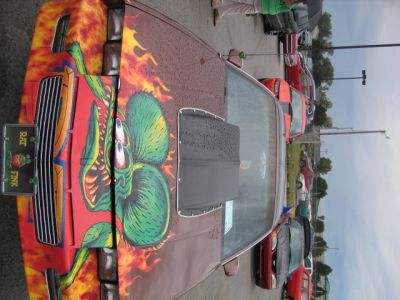 2010 Circle Buick/Pontiac/GMC Car Show
