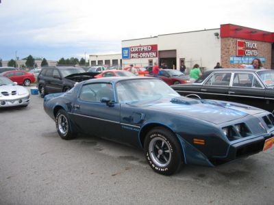 2010 Circle Buick/Pontiac/GMC Car Show
