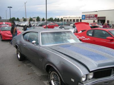2010 Circle Buick/Pontiac/GMC Car Show
