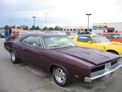 2010 Circle Buick/Pontiac/GMC Car Show
