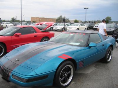 2010 Circle Buick/Pontiac/GMC Car Show
