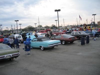 2010 Circle Buick/Pontiac/GMC Car Show
