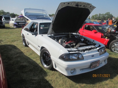 2021 Romeoville Car & Bike Show
