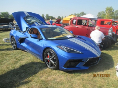 2021 Romeoville Car & Bike Show
