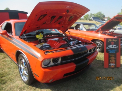 2021 Romeoville Car & Bike Show
