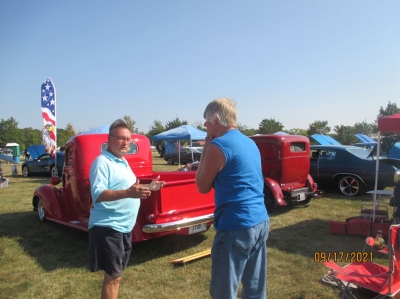 2021 Romeoville Car & Bike Show
