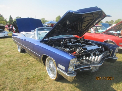 2021 Romeoville Car & Bike Show
