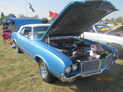 2021 Romeoville Car & Bike Show
