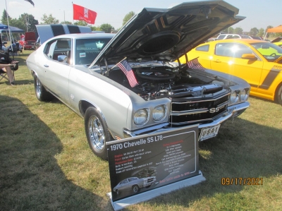 2021 Romeoville Car & Bike Show

