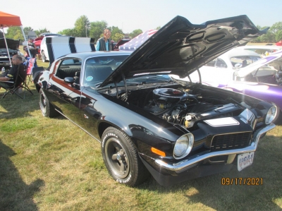 2021 Romeoville Car & Bike Show
