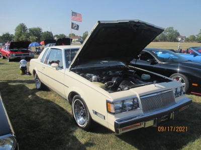 2021 Romeoville Car & Bike Show
