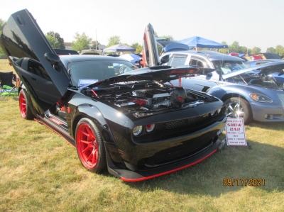 2021 Romeoville Car & Bike Show
