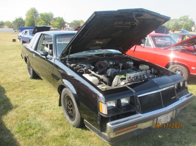 2021 Romeoville Car & Bike Show
