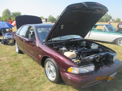 2021 Romeoville Car & Bike Show
