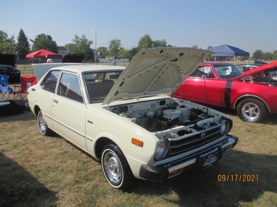 2021 Romeoville Car & Bike Show
