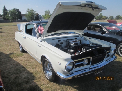 2021 Romeoville Car & Bike Show
