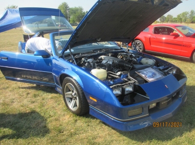 2021 Romeoville Car & Bike Show
