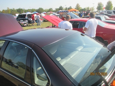 2021 Romeoville Car & Bike Show
