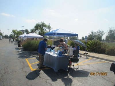 2021 Romeoville Car & Bike Show
