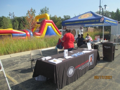 2021 Romeoville Car & Bike Show
