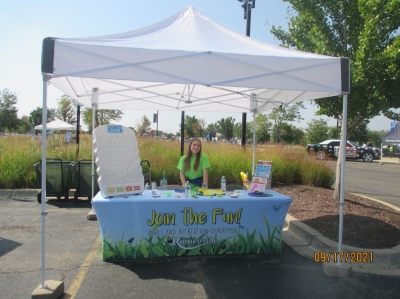 2021 Romeoville Car & Bike Show
