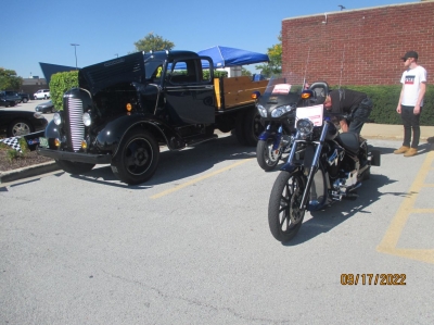 2022 At The Office 9/11 Memorial Car & Bike Show
