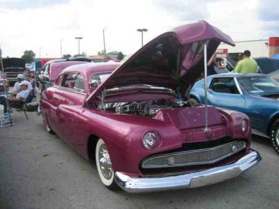 2009 Circle Pontiac/GMC Car Show
