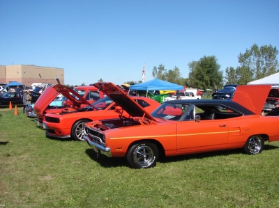 2020 Chi-Town Harley Car & Bike Show
