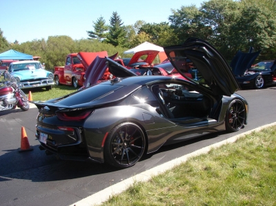 2020 Chi-Town Harley Car & Bike Show
