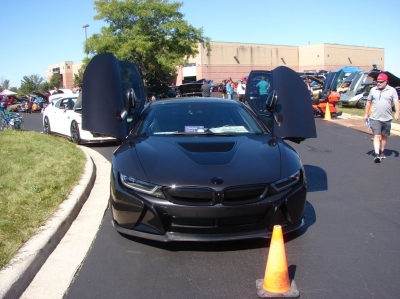 2020 Chi-Town Harley Car & Bike Show
