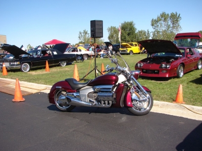 2020 Chi-Town Harley Car & Bike Show
