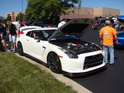2020 Chi-Town Harley Car & Bike Show
